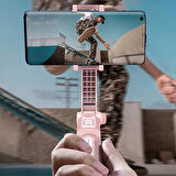 Baseus Lovely Bluetooth Selfie-Özçekim Tripod Çubuğu Monopod