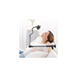 Baseus Otaku Life Rotary Adjustment Lazy Esnek Telefon Tablet Tutucu