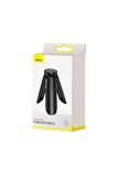 Baseus Control Gimbal Sabitleyici Tripod Siyah