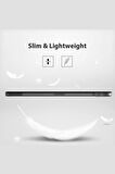 Apple iPad 10.2 (8.Nesil) Uyumlu Kalemlikli Premium Standlı Katlanabilir Uyku Modu Özellikli Tablet Kılıfı