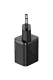 Baseus CCSUP-B01 Type-C 20 Watt Hızlı Şarj Aleti Siyah