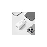 Baseus Super Si 20W Pd Type-C Girişli Akım Kontrollü Baseus Hızlı Şarj Adaptörü HBCV000020KS6D