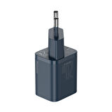 Baseus Super Si Type-C 20 Watt Hızlı Şarj Aleti Mavi