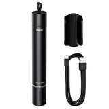 Baseus Savior Araç Pencere Camı Kırıcı ve Şarjlı Fener/Emergency Light