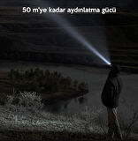 Baseus Savior Araç Pencere Camı Kırıcı ve Şarjlı Fener/Emergency Light