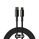 Baseus PD 20W USB-C to Lightning Şarj Kablosu 2 mt CATLWJ-A01