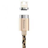 Baseus İnsnap Magnetic iPhone Şarj Kablosu CALKLF-LF0V