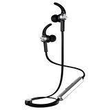 Baseus Licolor Bluetooth Kulaklık Siyah