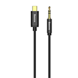 Baseus Type C to 3.5 Sterio Aux Ses Akatarım Kablosu M01