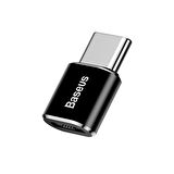 Baseus Micro USB to Type-C OTG Çevirici