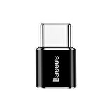 Baseus Micro USB to Type-C OTG Çevirici