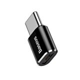 Baseus Micro USB to Type-C OTG Çevirici