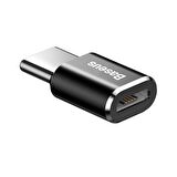 Baseus Micro USB to Type-C OTG Çevirici