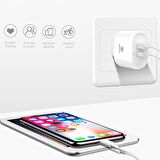 Baseus Bojure Dual 23W Hızlı Seyahat Şarjı