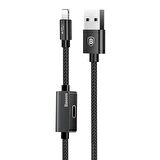 Baseus Music 2A Lightning 1 Metre Şarj Kablosu