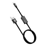 Baseus Music 2A Lightning 1 Metre Şarj Kablosu