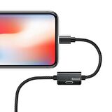 Baseus Music 2A Lightning 1 Metre Şarj Kablosu