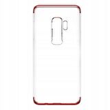 Baseus Armor Samsung Galaxy S9 Kılıf Kırmızı