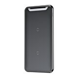 Baseus 3-Coil Standlı Kablosuz Şarj Cihazı