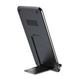 Baseus 3-Coil Standlı Kablosuz Şarj Cihazı
