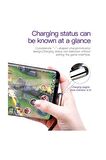 Baseus Sharp Bird 2A Micro USB 2 Metre Şarj Kablosu Siyah