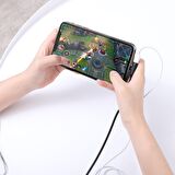 Baseus Entertaining 2A 1M Lightning Çoklayıcı