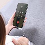 Baseus Entertaining 2A 1M Lightning Çoklayıcı