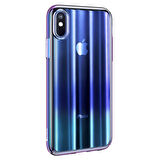 Baseus Aurora Case Series iPhone XR Kılıf WIAPIPH61-JG