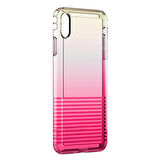 Baseus Colorful Airbag Series iPhone XR Kılıf WIAPIPH61-XC
