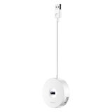 Baseus Round Box USB Hub Beyaz