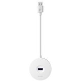 Baseus Round Box USB Hub Beyaz