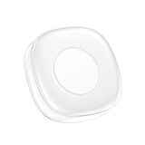 Baseus Universal Gel Pad Kablo Tutucu Şeffaf