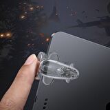 Baseus Tablet Oyun Tetiği Şeffaf