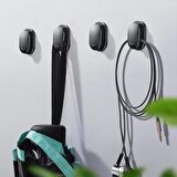 Baseus Küçük Askı Aparatı Small Shell Vehicle Hook Acggbk-01