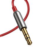 Baseus BA01 USB Araç Kiti Kırmızı