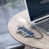 Baseus EZ0G Çok Fonksiyonlu Type-C Hub