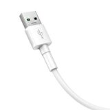 Baseus Mini White 4A 100 cm Micro USB Şarj Kablosu
