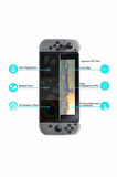 Nintendo Switch Kırılmaz Cam 9h Hard Ekran Koruyucu