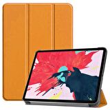 Apple iPad Pro 11 2020 Fuchsia Smart Cover Standlı 1-1 Kılıf