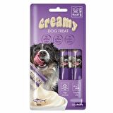 M-Pets Köpek Ödülü Creamy Ton Balıklı 4 x 15 Gr