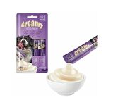 M-Pets Köpek Ödülü Creamy Ton Balıklı 4 x 15 Gr