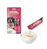 M-Pets Köpek Ödülü Creamy Somon Balıklı 4 x 15 Gr