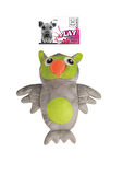 M-Pets William Köpekler İçin Sevimli Dev Baykuş Oyuncak