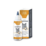 M-Pets Ear Cleaner Kediler için Kulak Temizleme Losyonu 118 Ml