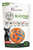 M-PETS BLOOM BALL OYUN TOPU PARÇALANMAZ ORANGE/BLUE