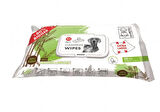 M-Pets Bamboo XL Kediler/Köpekler İçin Temizleme Mendili 30lu