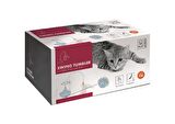 M-PETS İNTERAKTİF KEDİ OYUNCAĞI MAVİ 20635117