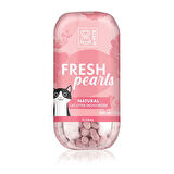 M-Pets Fresh Pearls Çiçek Kokulu Kedi Kumu Deodorantı 450 ML 
