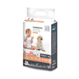 10118799 M-Pets Underpads Yavru Köpek Çiş Eğitim Pedi 60x60cm 10 Lu