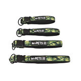 M-Pets Hiking Köpek Boyun Tasması Kamuflaj Medium 40-50 Cm 